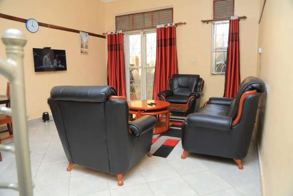Alfred Villas Kampala Apartment