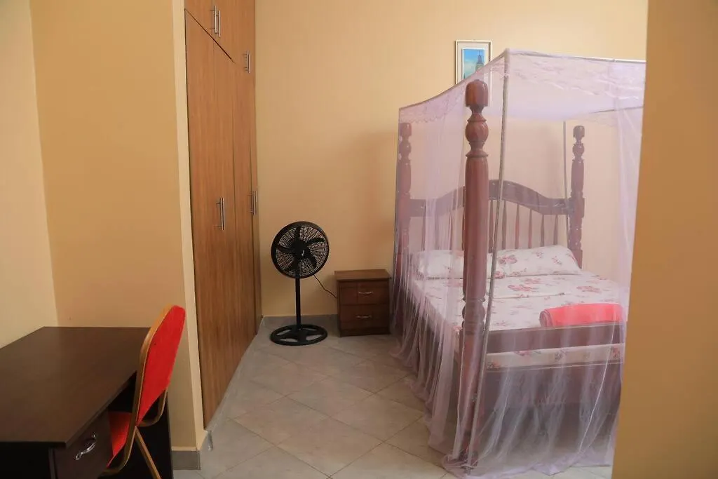 Apartment Alfred Villas Kampala