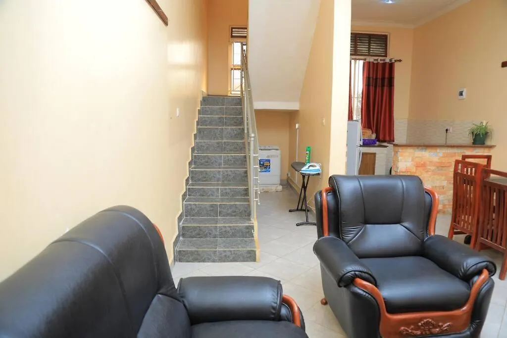 Alfred Villas Kampala
