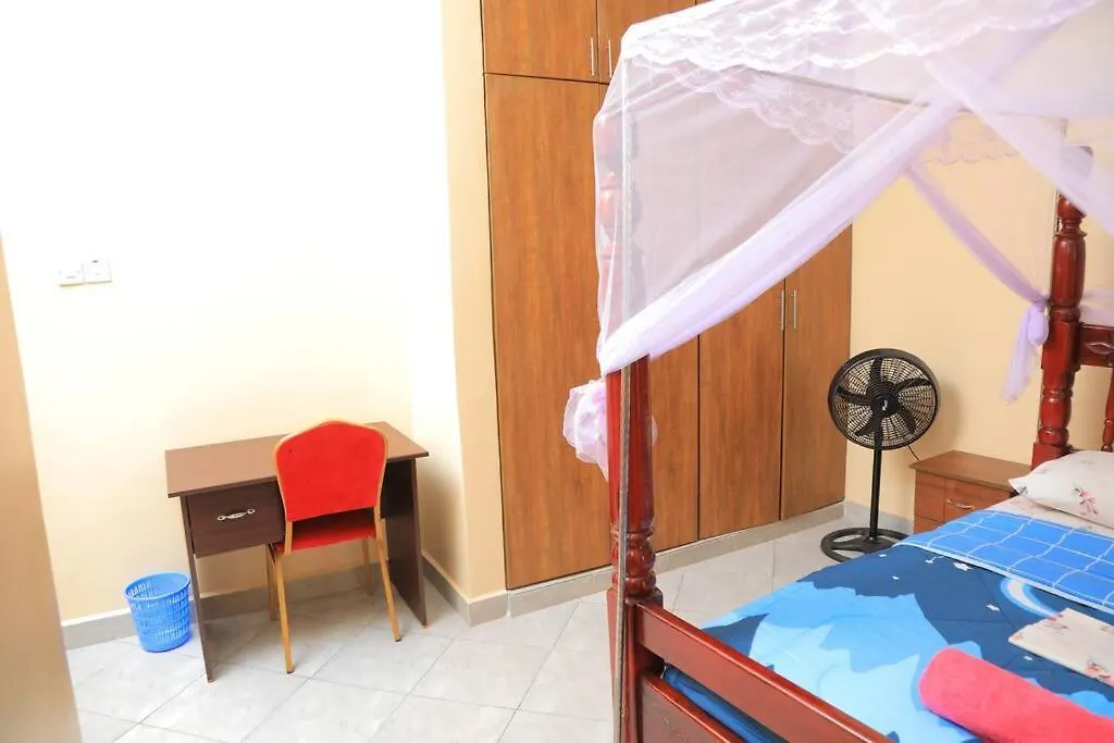 Alfred Villas Kampala Apartment