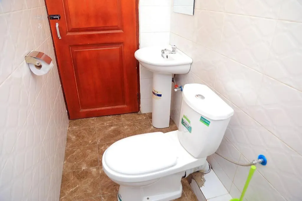 Alfred Villas Kampala 0*,