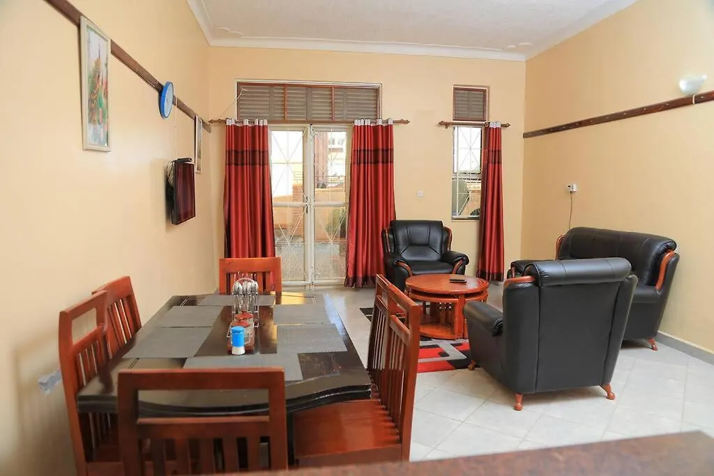 Apartment Alfred Villas Kampala