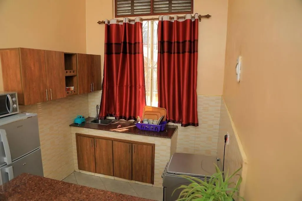 Apartment Alfred Villas Kampala