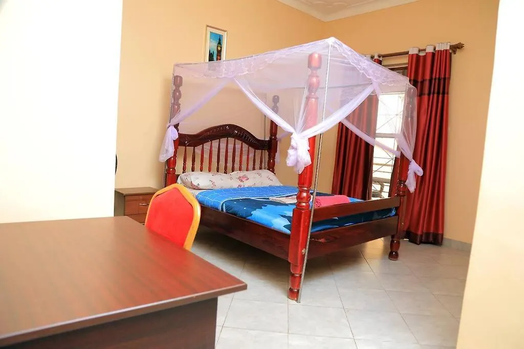 Apartment Alfred Villas Kampala Uganda