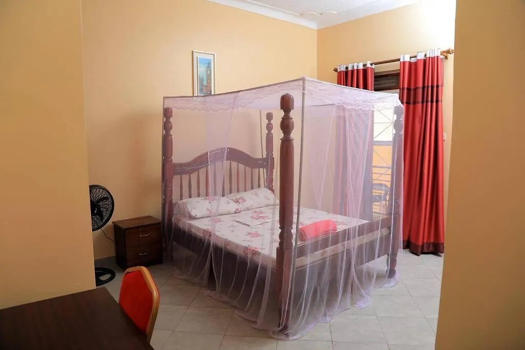 Apartment Alfred Villas Kampala