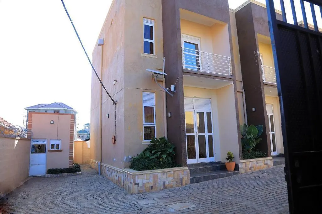 Apartment Alfred Villas Kampala